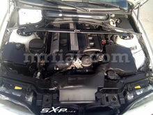 Load image into Gallery viewer, BMW E46 Front Rear Strut Bar Brace Set Suspension BMW