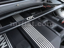 Cargar imagen en el visor de la galería, BMW E46 Front Rear Strut Bar Brace Set Suspension BMW