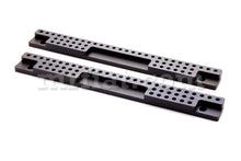 Load image into Gallery viewer, BMW E90 E91 E92 E93 E82 E87 E88 Bucket Sport Seat Rails Set Lights BMW