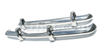 Cargar imagen en el visor de la galería, Bentley S3 Rolls Royce Silver Cloud Bumper Kit 1962-65 Bumpers Other
