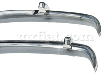 Cargar imagen en el visor de la galería, Bentley S3 Rolls Royce Silver Cloud Bumper Kit 1962-65 Bumpers Other