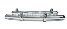 Cargar imagen en el visor de la galería, Bentley S3 Rolls Royce Silver Cloud Bumper Kit 1962-65 Bumpers Other
