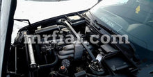 Cargar imagen en el visor de la galería, BMW E34 Front Strut Bar Brace Suspension BMW