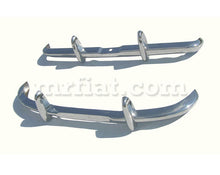 Load image into Gallery viewer, Datsun Roadster Fairlady Bumper Kit Bumpers Datsun