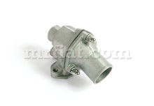 Cargar imagen en el visor de la galería, Lancia Stratos Thermostat Housing Engine Lancia