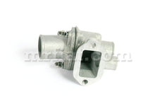 Cargar imagen en el visor de la galería, Lancia Stratos Thermostat Housing Engine Lancia