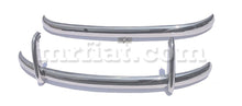 Cargar imagen en el visor de la galería, Fiat 600 Multipla Bumper Kit Bumpers Fiat