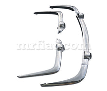 Load image into Gallery viewer, Fiat 850 Spider Bumper Kit Bumpers Fiat