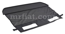 Cargar imagen en el visor de la galería, Fiat Punto Cabriolet 1994-1997 Single Frame Wind Deflector Accessories Fiat