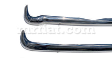 Cargar imagen en el visor de la galería, Ford Zephyr MK3 Bumper Kit Bumpers Ford