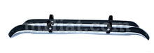 Cargar imagen en el visor de la galería, Ford Zephyr MK3 Bumper Kit W/ Overriders Bumpers Ford