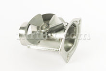 Load image into Gallery viewer, Porsche 911/930 912 Stainless Steel Heater Control Box Left 1965-86 Exhaust Porsche