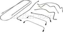 Cargar imagen en el visor de la galería, Porsche 356 B Brake Line Set 1960-62 Brakes Porsche