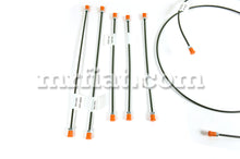 Load image into Gallery viewer, Porsche 356 B Brake Line Set 1962-63 Brakes Porsche