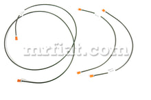 Load image into Gallery viewer, Porsche 356 B Brake Line Set 1962-63 Brakes Porsche