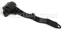 Load image into Gallery viewer, Jaguar XKE E-Type Front Three Point Seat Belts Set 1961-75 Interior Jaguar