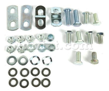 Load image into Gallery viewer, Jaguar XKE E-Type Front Three Point Seat Belts Set 1961-75 Interior Jaguar