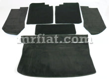 Cargar imagen en el visor de la galería, Jaguar XJS HE Coupe Carpet Set 1982-91 20 Pcs Interior Jaguar
