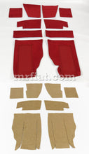 Load image into Gallery viewer, Jaguar XKE S1 3.8 OTS Complete Interior Restoration Kit 1961-64 Interior Jaguar