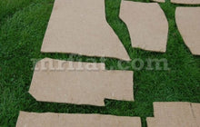 Cargar imagen en el visor de la galería, Jaguar XKE S1 S2 2+2 Under Carpet Set 1966-71 13 Pcs Interior Jaguar