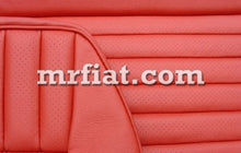 Load image into Gallery viewer, Jaguar XKE S3 5.3 Roadster Leather Front Seat Restoration Kit 1971-75 Interior Jaguar