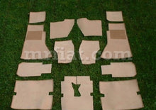 Load image into Gallery viewer, Jaguar XKE E-Type S1 S2 2+2 Carpet Set 1966-71 15 Pcs Interior Jaguar