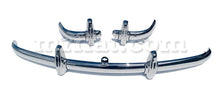 Cargar imagen en el visor de la galería, Jowett Jupiter Bumper Kit Bumpers Other