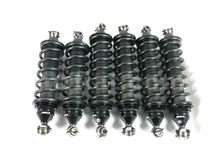 Cargar imagen en el visor de la galería, Lamborghini Countach Classic Look Black Titan 1K2 Shock Absorber Set 6 Pcs Suspension Lamborghini