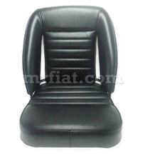 Cargar imagen en el visor de la galería, Lancia Fulvia Coupe 1200 HF Sport Seat Interior Lancia