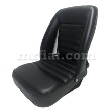 Cargar imagen en el visor de la galería, Lancia Fulvia Coupe 1200 HF Sport Seat Interior Lancia