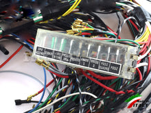 Cargar imagen en el visor de la galería, Lancia Fulvia Sport Zagato 2nd Series Electrical Wire Kit 1972 Electrical and Ignition Lancia