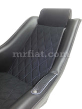 Load image into Gallery viewer, Lancia Fulvia Coupe Sport Seat Interior Lancia