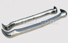 Load image into Gallery viewer, Opel Rekord P1 Bumper Kit 1957-60 Bumpers Opel