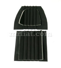 Load image into Gallery viewer, Porsche 356 B C Front Seat Restoration Kit 1959-65 OEM Interior Porsche