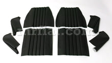 Load image into Gallery viewer, Porsche 356 B C Front Seat Restoration Kit 1959-65 OEM Interior Porsche