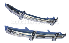 Load image into Gallery viewer, Peugeot 203 Coupe Bumper Kit Bumpers Peugeot