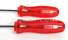 Cargar imagen en el visor de la galería, Porsche 911 912 Klein Screw Driver Set 1964-68 Accessories Porsche