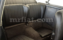 Cargar imagen en el visor de la galería, Porsche 356 B C Rear Seat Restoration Kit 1959-65 Interior Porsche