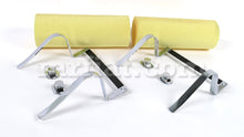 Cargar imagen en el visor de la galería, Porsche 356 C Complete Headrest Set 1950-65 Interior Porsche