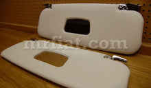 Cargar imagen en el visor de la galería, Porsche 356 Sun Visor Set 1959-65 OEM 356B (60-63) Porsche