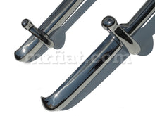 Load image into Gallery viewer, Rolls Royce Phantom V VI Bumper Kit Bumpers Other