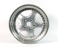 Load image into Gallery viewer, Porsche 911/964 Tramont Cup1 RS 10x18 Speedline Rear Silver Wheel Rims Porsche