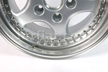 Load image into Gallery viewer, Porsche 911/964 Tramont Cup1 RS 10x18 Speedline Rear Silver Wheel Rims Porsche
