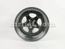 Cargar imagen en el visor de la galería, Porsche 911/993 Tramont Cup 2 RS 9x18 ET 34 Front GT2 Medium Grey Wheel Rims Porsche