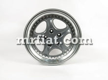 Cargar imagen en el visor de la galería, Porsche 911/993 Tramont Cup 2 RS 9x18 ET 34 Front GT2 Medium Grey Wheel Rims Porsche
