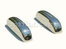 Load image into Gallery viewer, Triumph TR2 TR3 A Stainless Steel Bumper Kit Bumpers Triumph