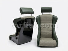 Load image into Gallery viewer, Porsche 911 TS-R Houndstooth Sport Seats Set 911/930 (74-89) Porsche