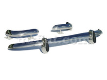 Cargar imagen en el visor de la galería, Triumph Spitfire MK3 GT6 MK2 Bumper Kit Bumpers Triumph