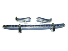 Cargar imagen en el visor de la galería, Triumph Spitfire MK3 GT6 MK2 Bumper Kit Bumpers Triumph