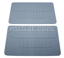 Load image into Gallery viewer, Volvo PV544 US Blue Door Panel Set 1958-60 Doors Volvo